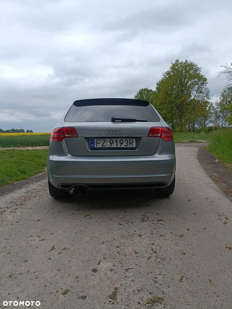 Audi A3 1.8 TFSI S line Sportpaket - 6