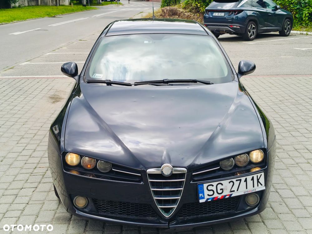 Alfa Romeo 159 1.9 JTDM 8V DPF - 11