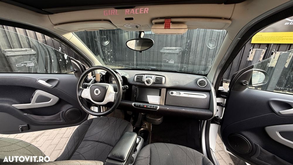 Smart Fortwo 52 KW MHD - 7