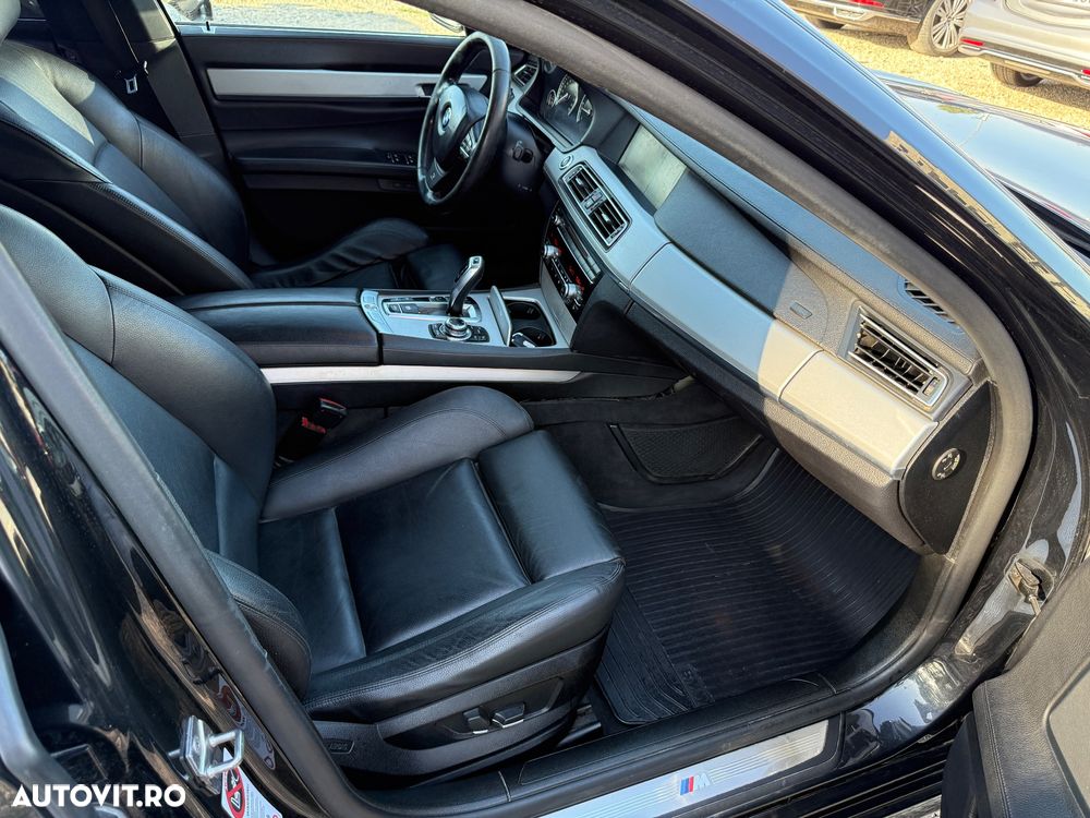 BMW Seria 7 740d xDrive Edition Exclusive - 22