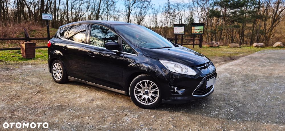 Ford C-MAX 1.6 TDCi Titanium - 1