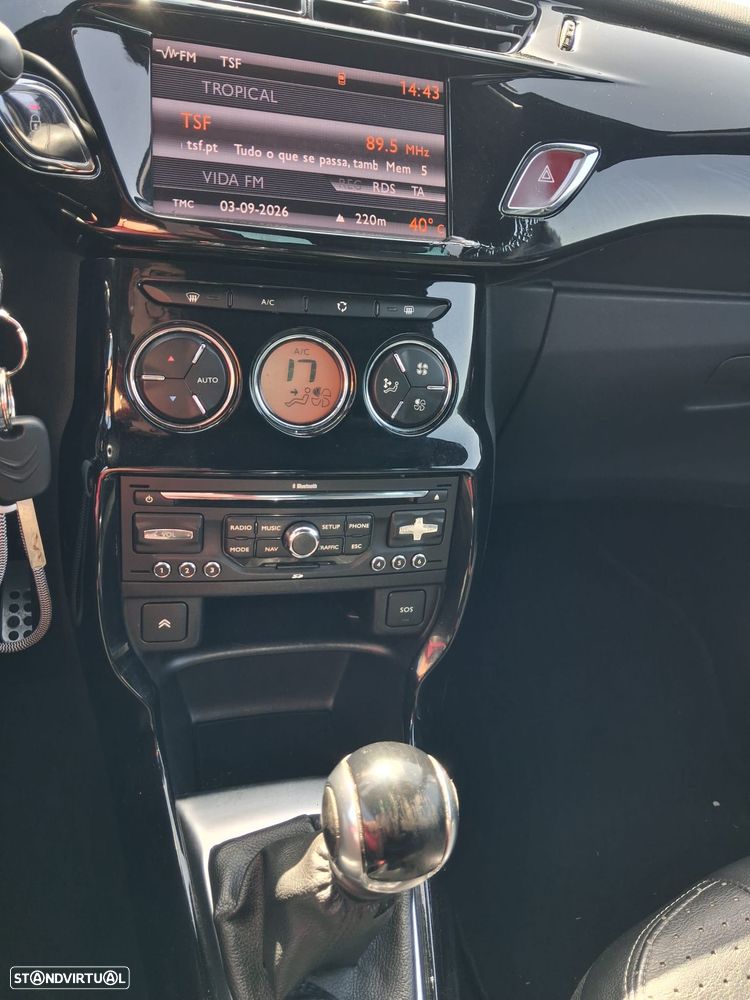 Citroën DS3 1.6 HDi Airdream Sport Chic - 9