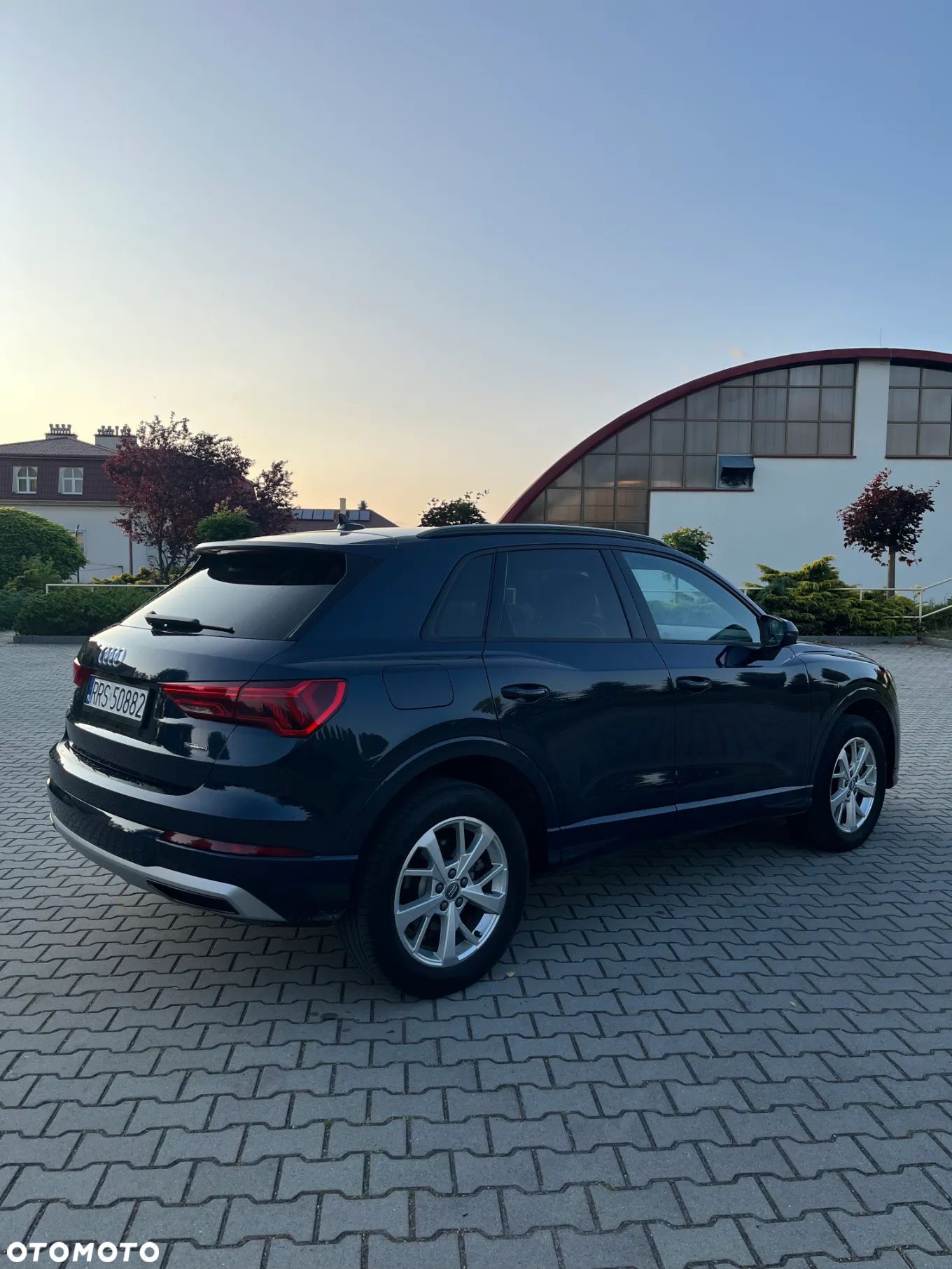 Audi Q3 45 TFSI Quattro S tronic - 1