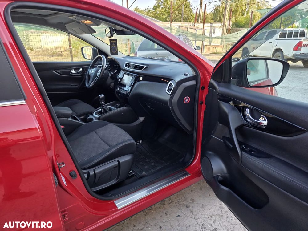 Nissan Qashqai - 15