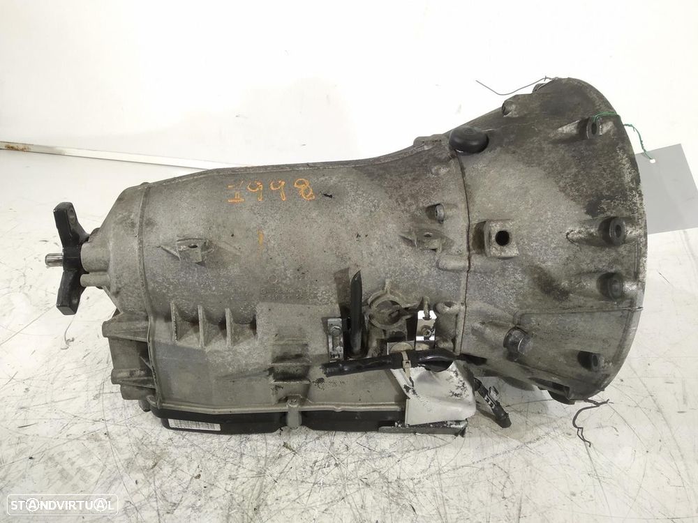 CAIXA VELOCIDADES AUTOMATICA MERCEDES-BENZ CLASSE S 1998 -2202701000 - 4