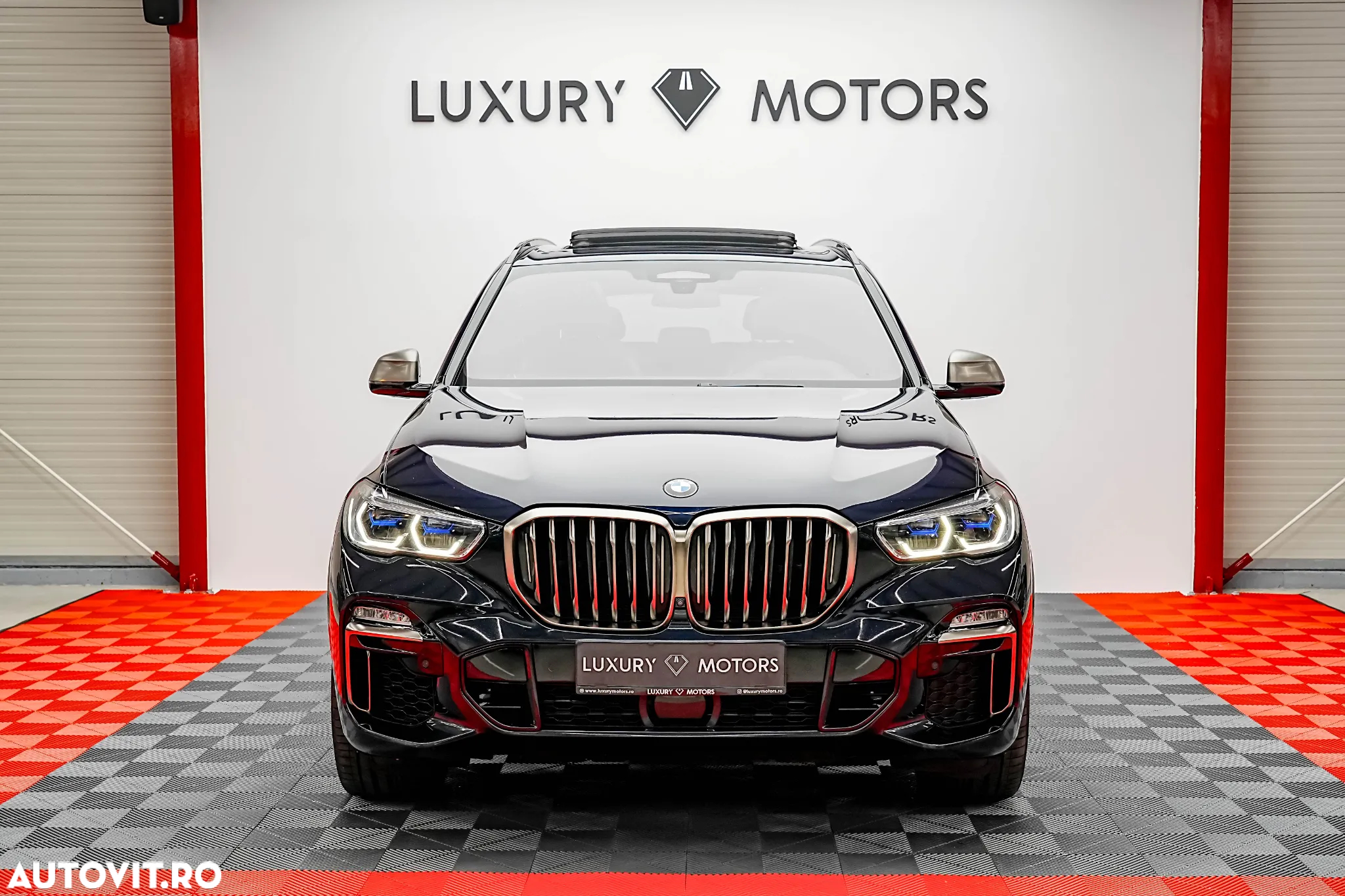 BMW X5 M M50d - 3