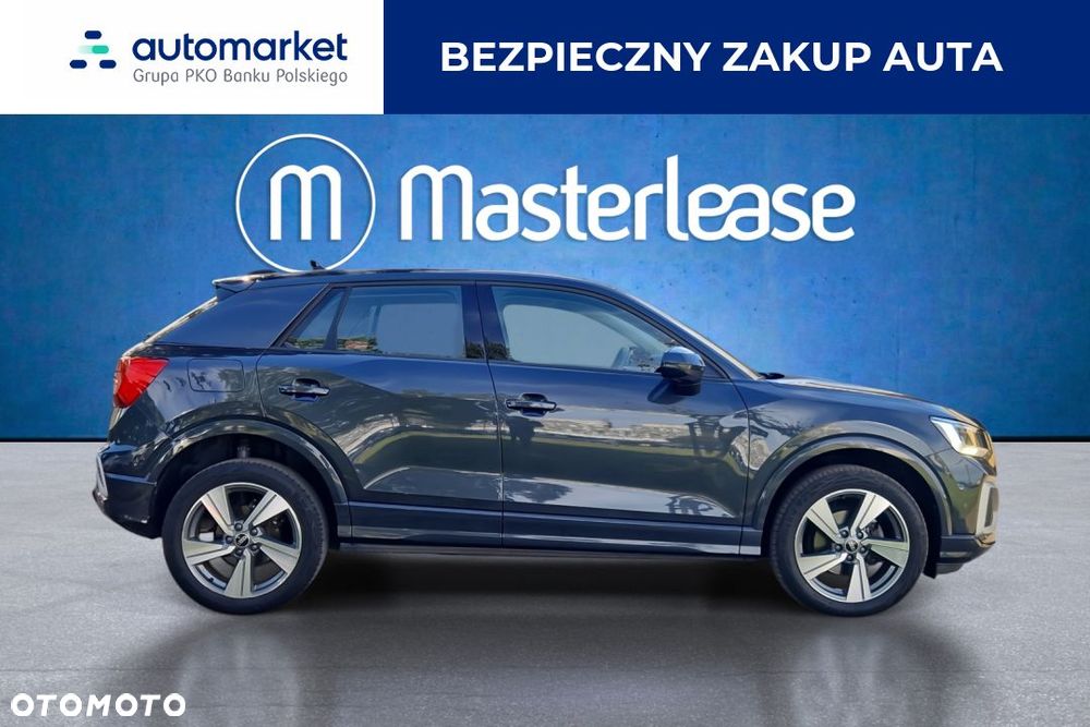 Audi Q2 35 TFSI Advanced S tronic - 4