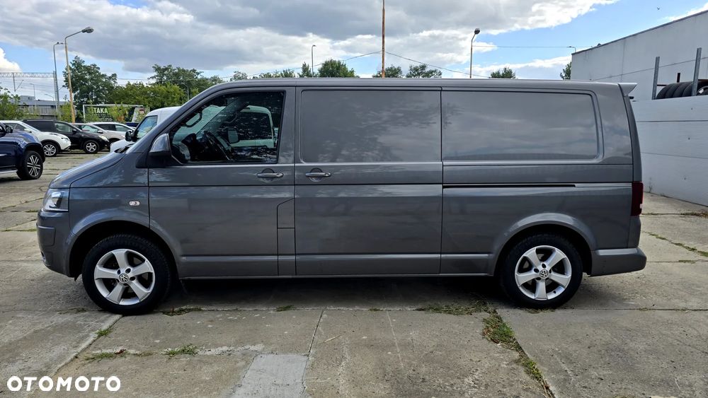 Volkswagen t5 transporter - 9