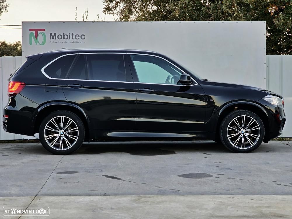 BMW X5 25 d sDrive Pack M - 6