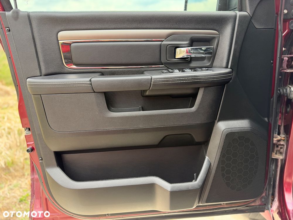 Dodge RAM 5.7 4x4 - 18