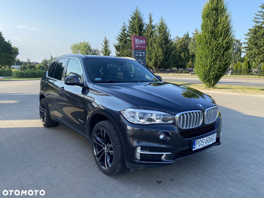 BMW X5 xDrive25d - 1