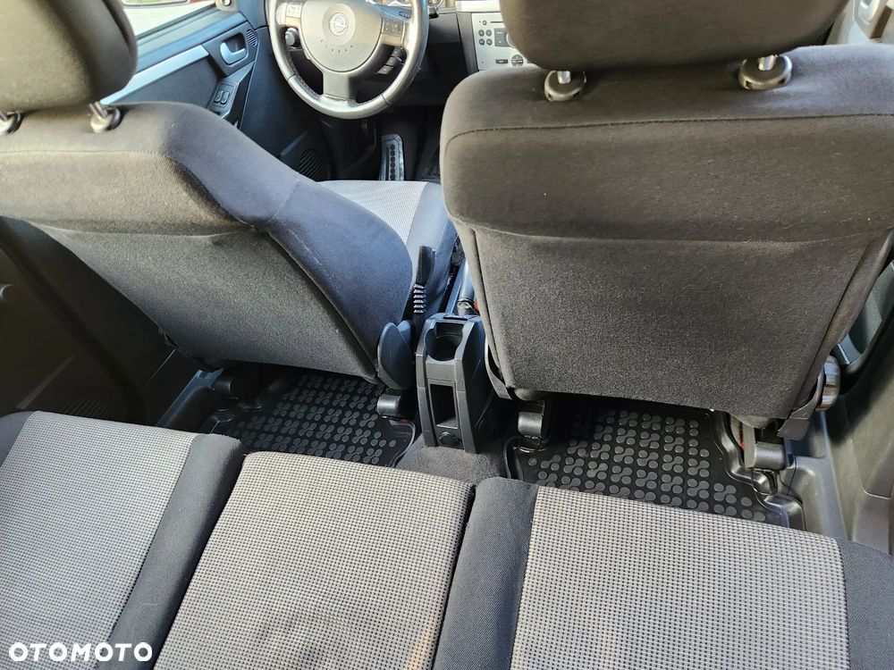 Opel Meriva 1.6 16V Enjoy Easytronic - 35