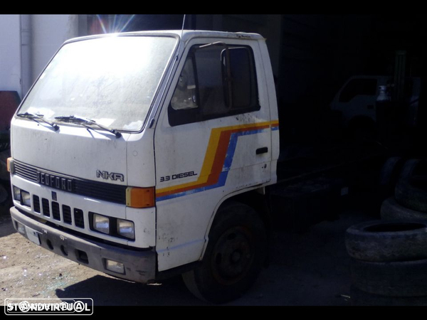 Peças Bedford (Isuzu) NKR 3.3 de 1993