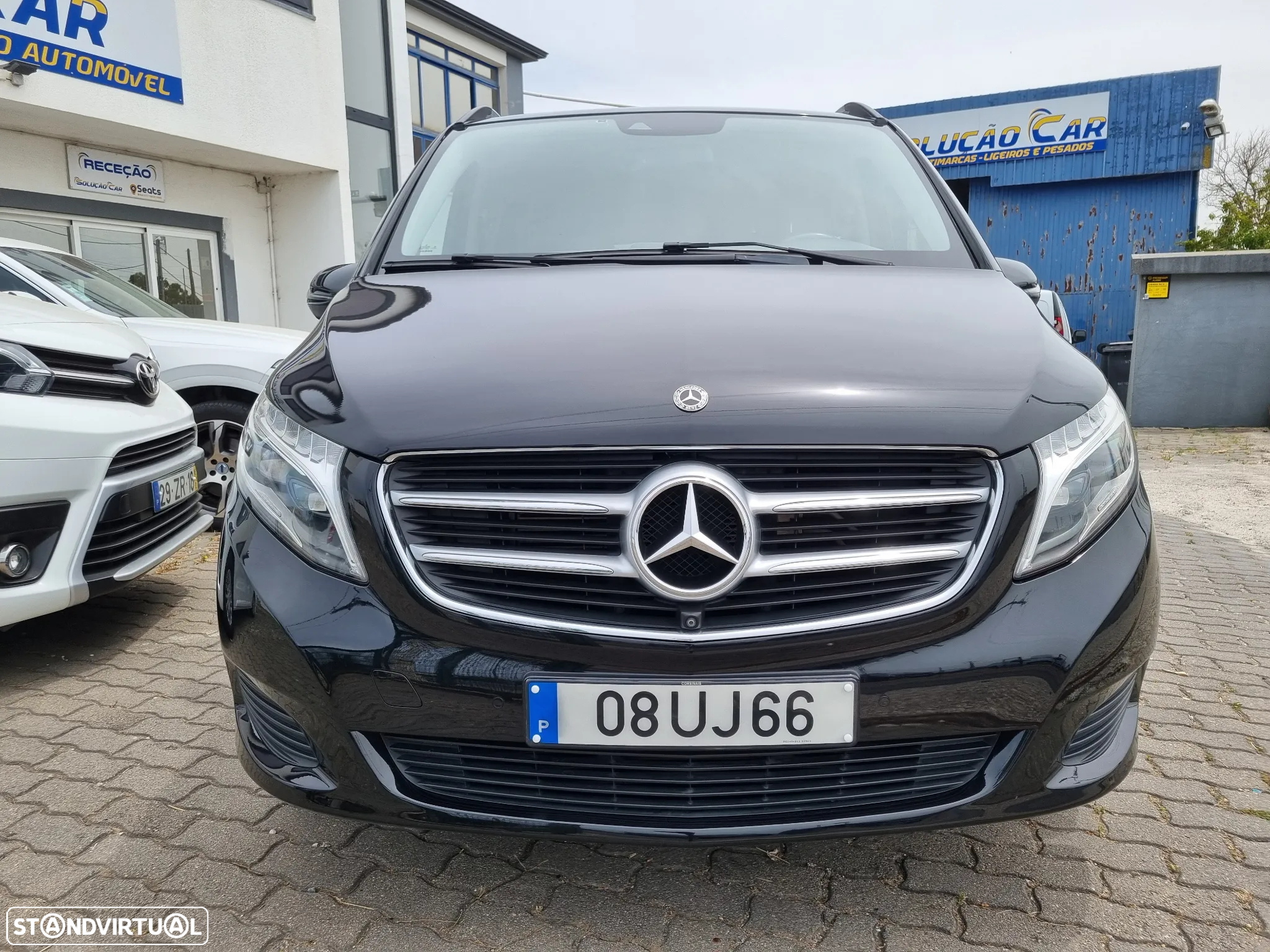 Mercedes-Benz V 250 BlueTEC Avantgarde - 9