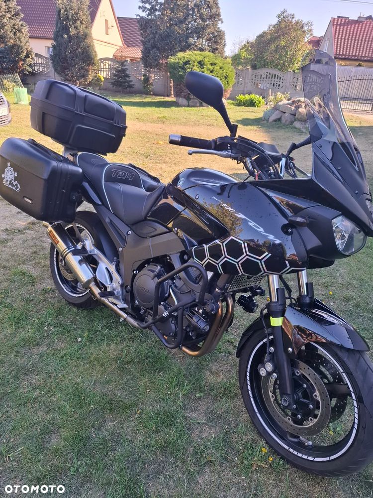 Yamaha TDM - 1