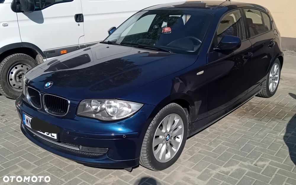 BMW Seria 1 116d - 3
