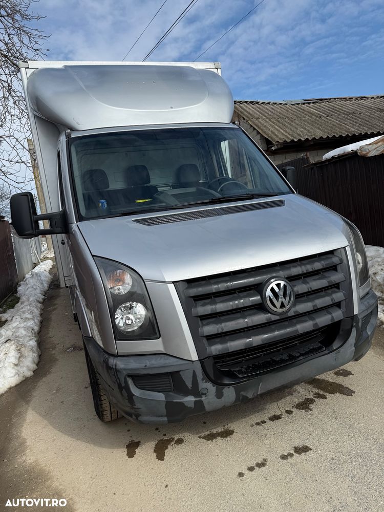 Volkswagen Craftar - 1