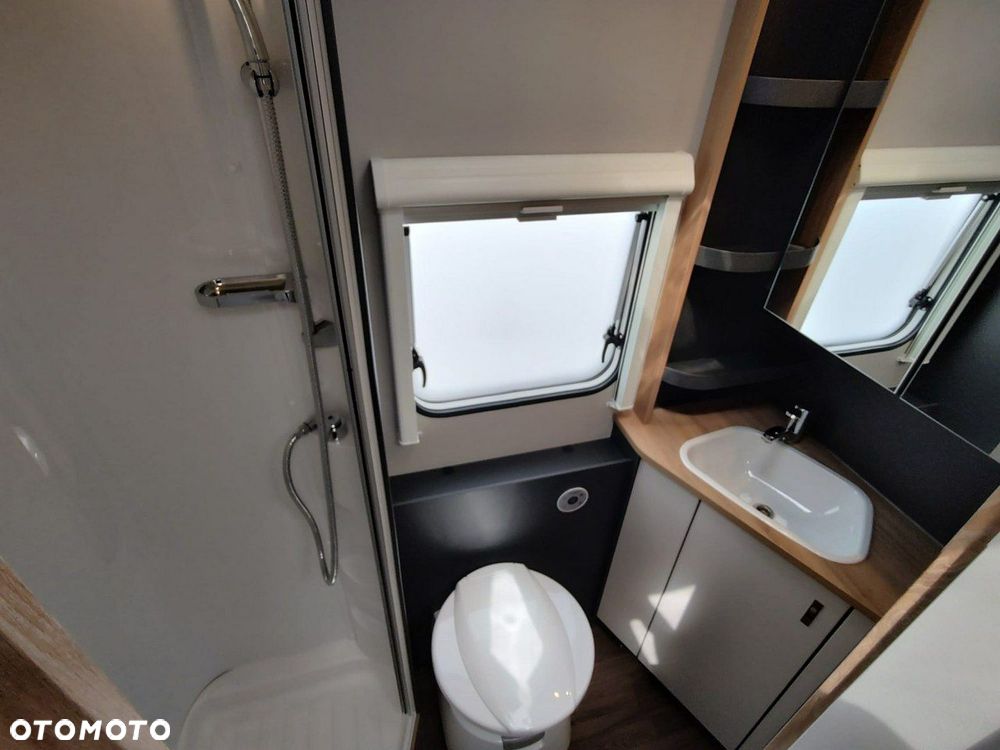 KNAUS Sport 500 KD - z dużą łazienką! DMC 1400 KG - 12