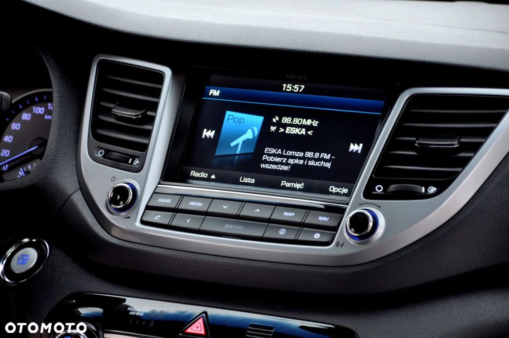 Hyundai Tucson 2.0 CRDi 4WD Automatik Passion Plus - 23