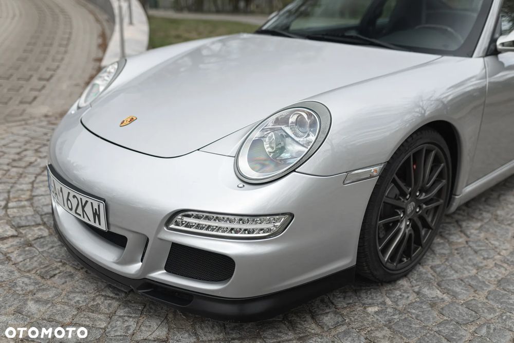 Porsche 911 Carrera Tiptronic S - 5