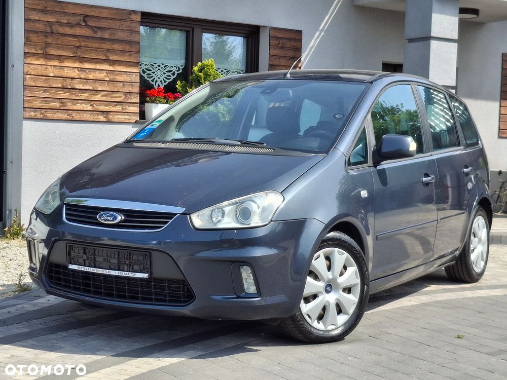 Ford Focus C-Max
