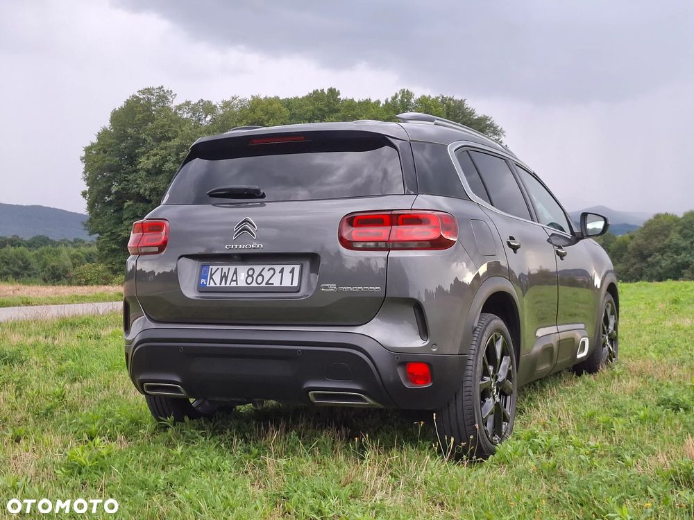 Citroën C5 Aircross BlueHDI 180 S&S EAT8 SHINE PACK - 8