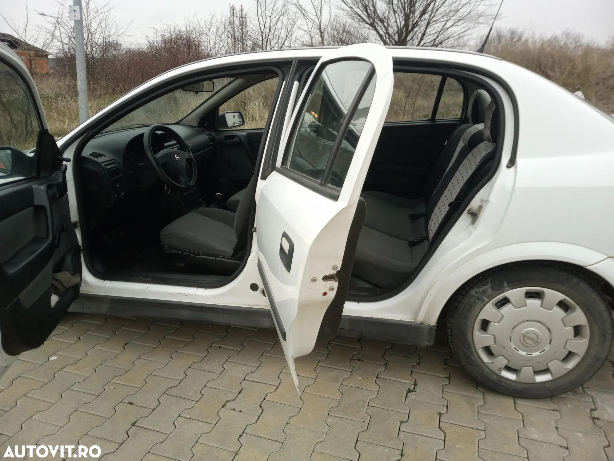 Opel Astra Classic 1.4i - 1