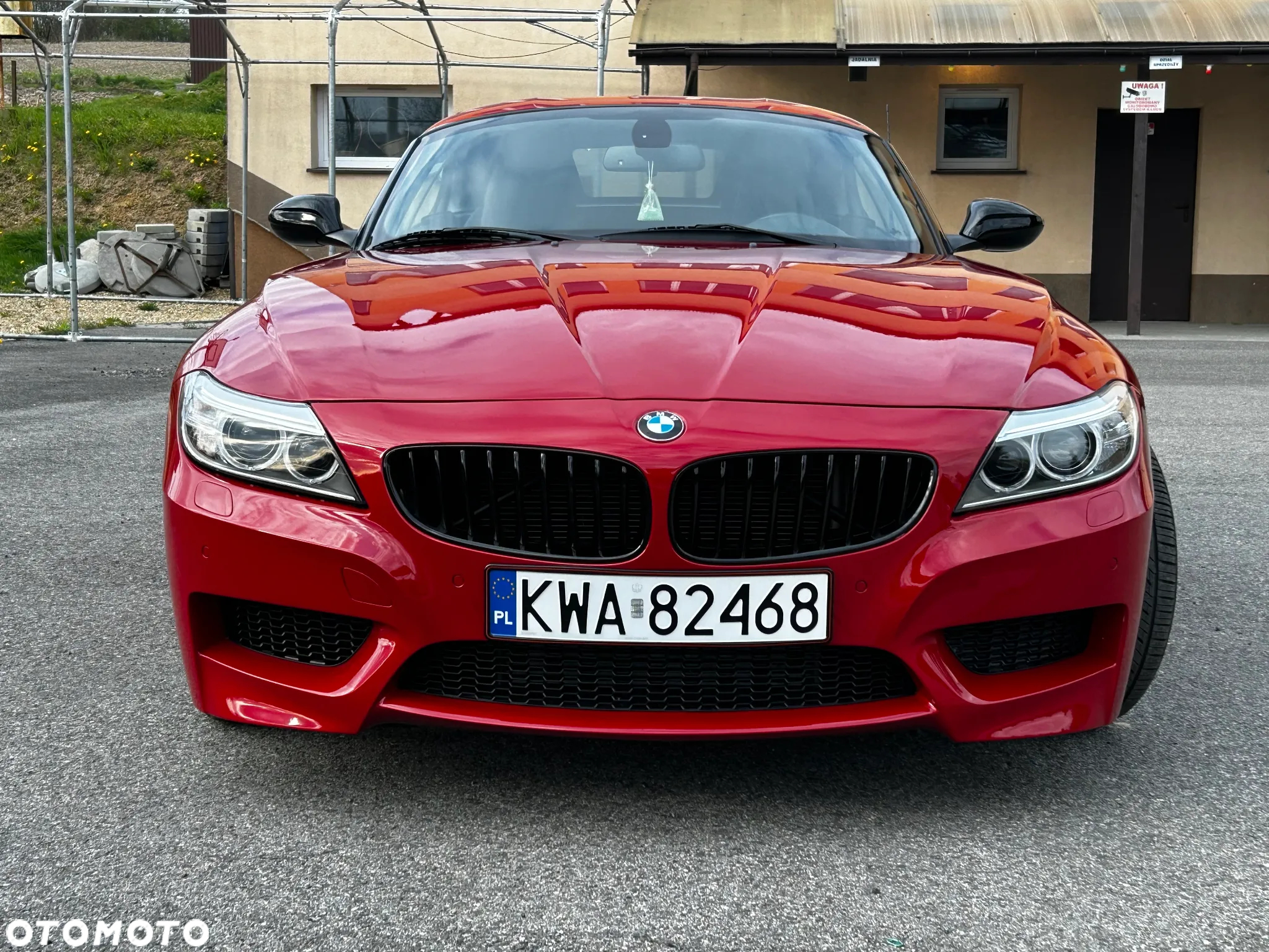 BMW Z4 sDrive28i - 9