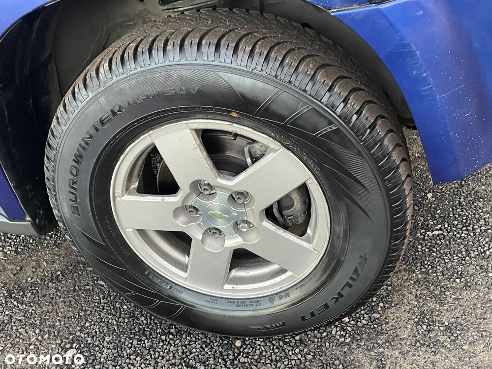 Chevrolet Equinox 3.4 V6 LT AWD - 12