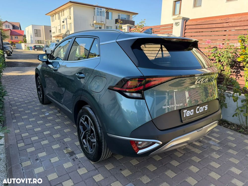 Kia Sportage - 4