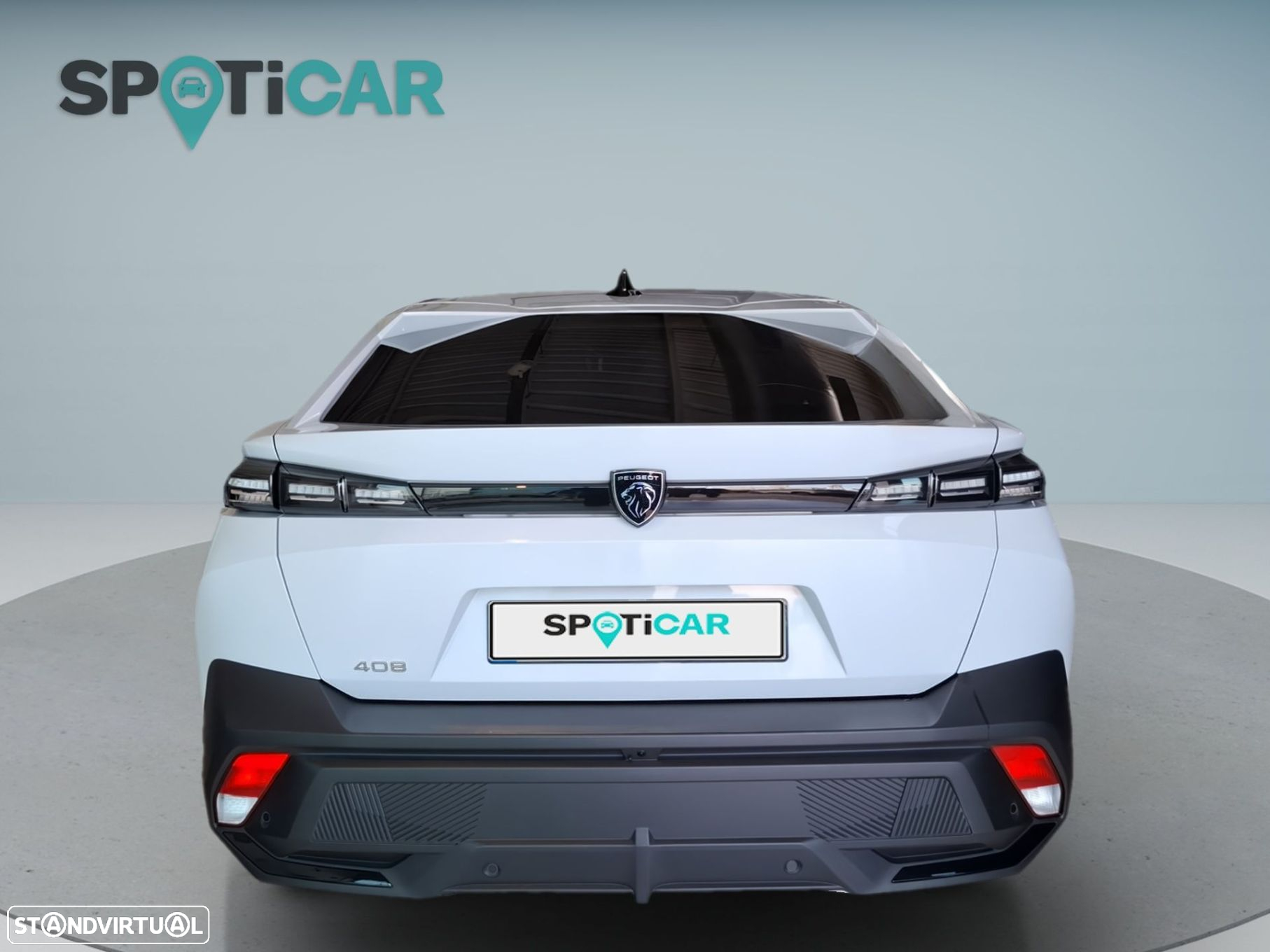 Peugeot 408 1.2 PureTech Allure EAT8 - 6