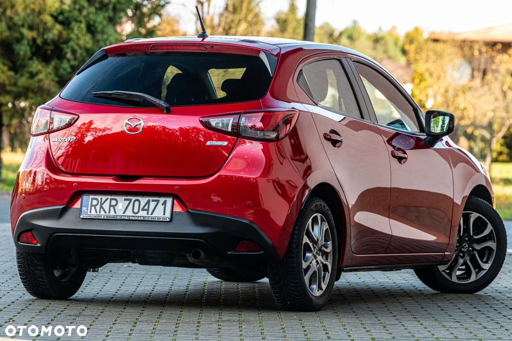 Mazda 2 SKYACTIV-G 90 Red Edition - 12