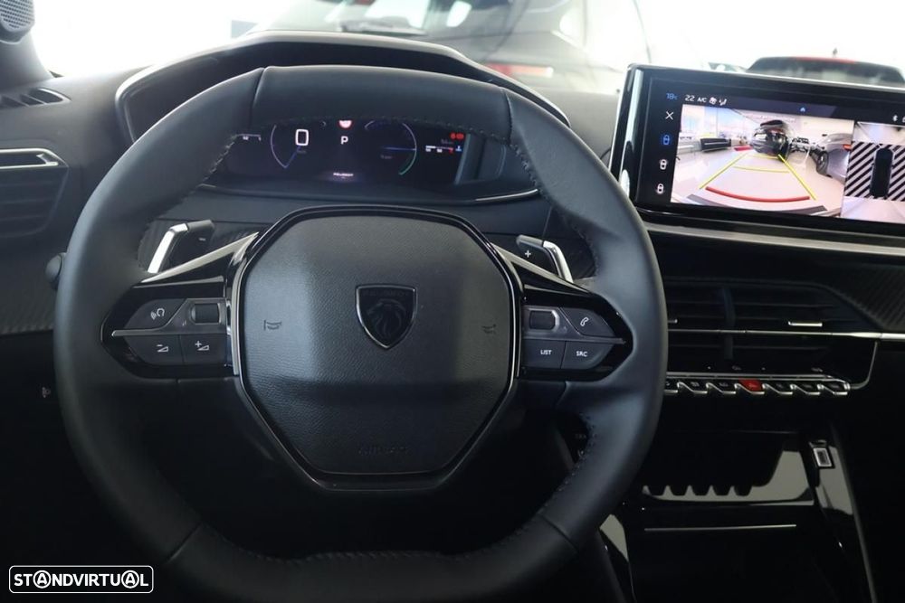Peugeot 2008 1.2 Hybrid Allure e-DCS6 - 16