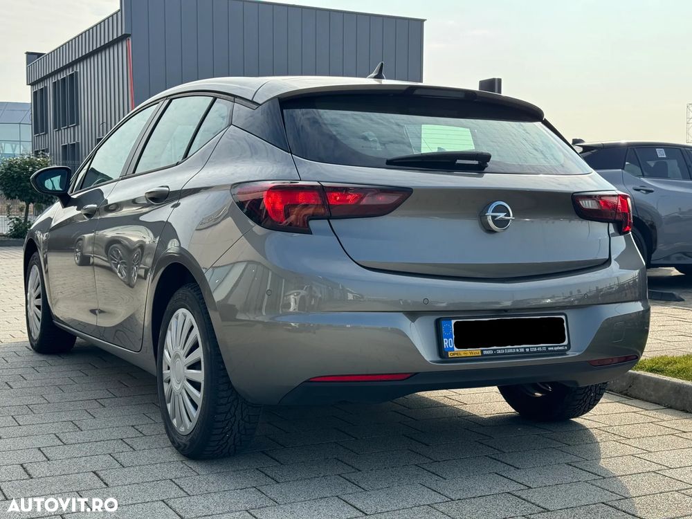 Opel Astra 1.4 ECOTEC Enjoy - 5