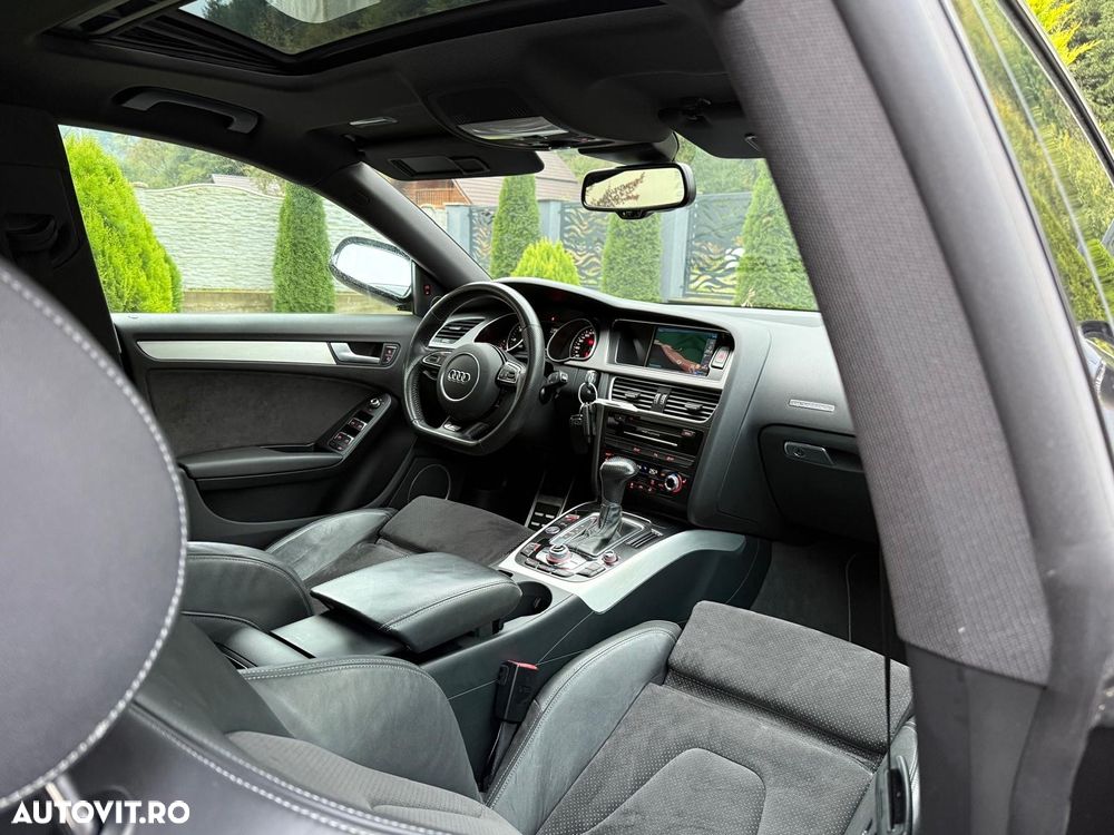 Audi A5 2.0 TDI Sportback quattro DPF S tronic - 8