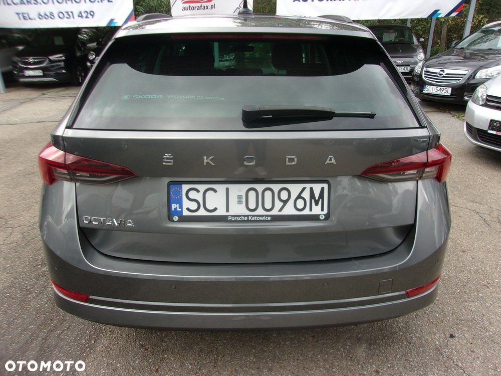 Skoda Octavia 1.5 TSI ACT Style - 12