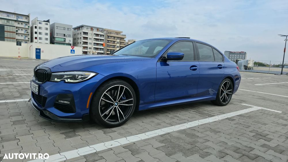 BMW Seria 3 330i xDrive Aut. M Sport - 15
