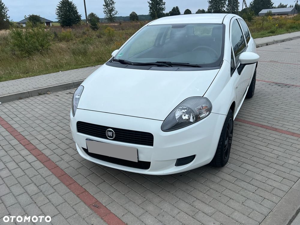 Fiat Grande Punto 1.4 8V Energy - 1