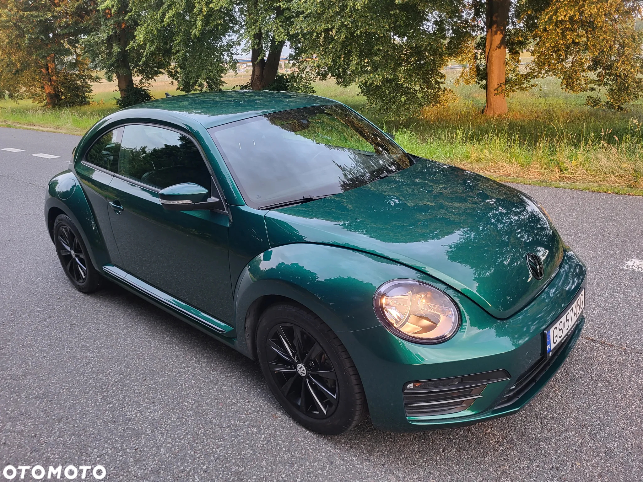 Volkswagen Beetle 2.0 TSI Sport DSG - 2