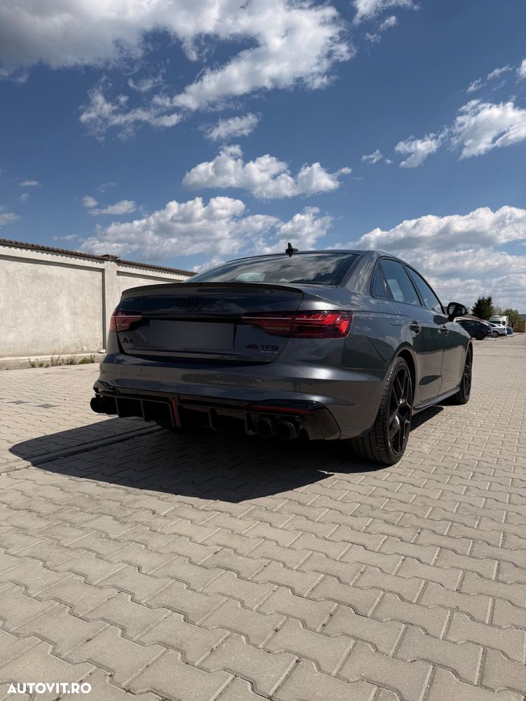 Audi A4 45 TFSI quattro S tronic edition one - 4