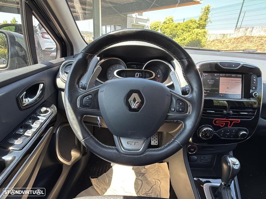 Renault Clio Sport Tourer 1.2 TCE GT EDC - 18