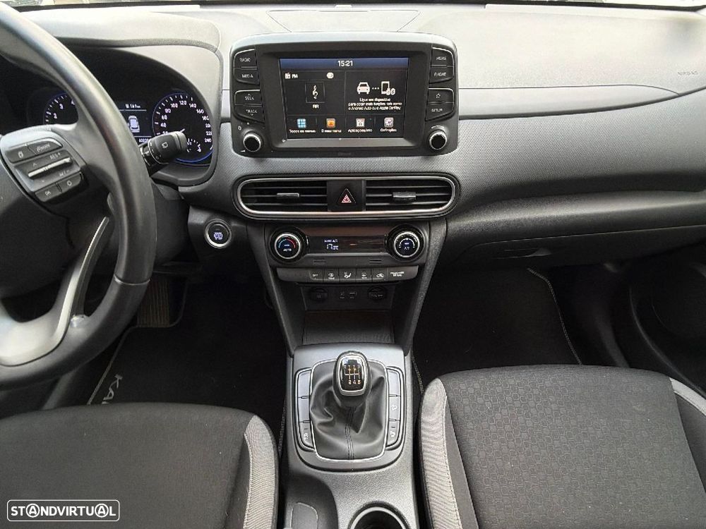 Hyundai Kauai 1.0 T-GDi Premium - 15