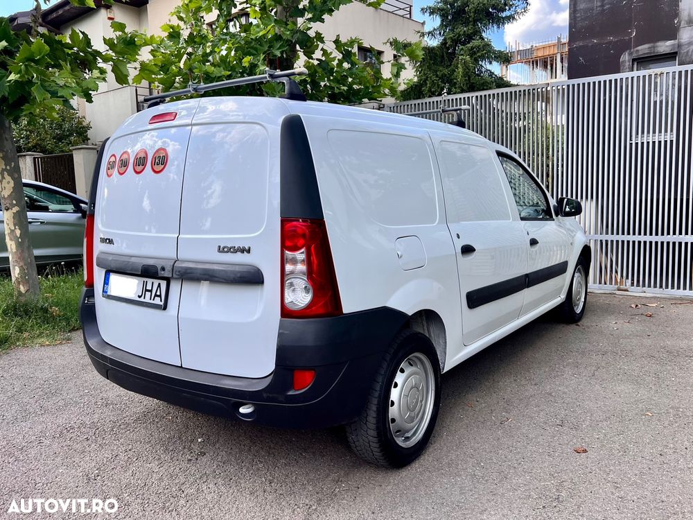 Dacia LOGAN - 4