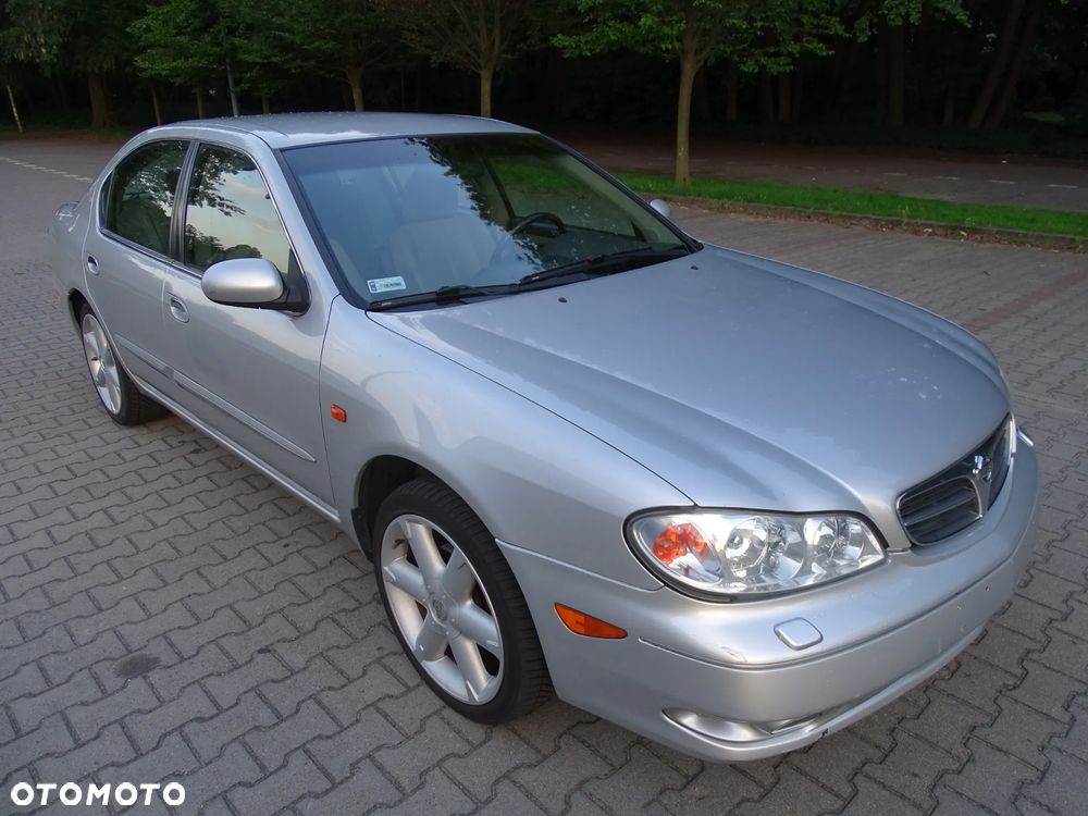 Nissan Maxima 2.0 Comfort - 4