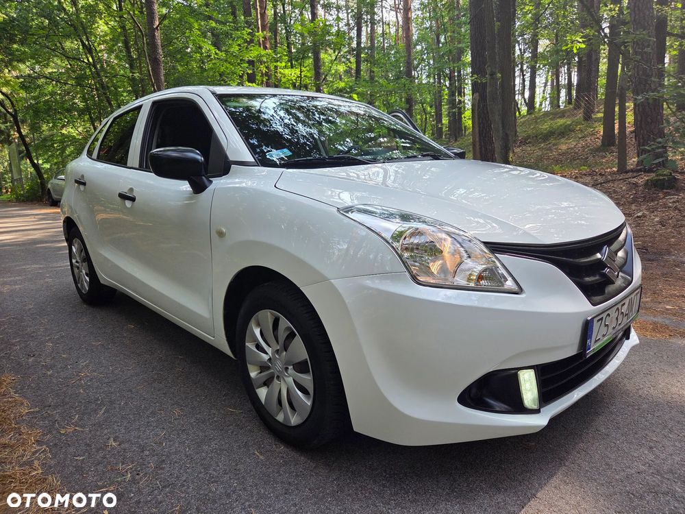 Suzuki Baleno - 1