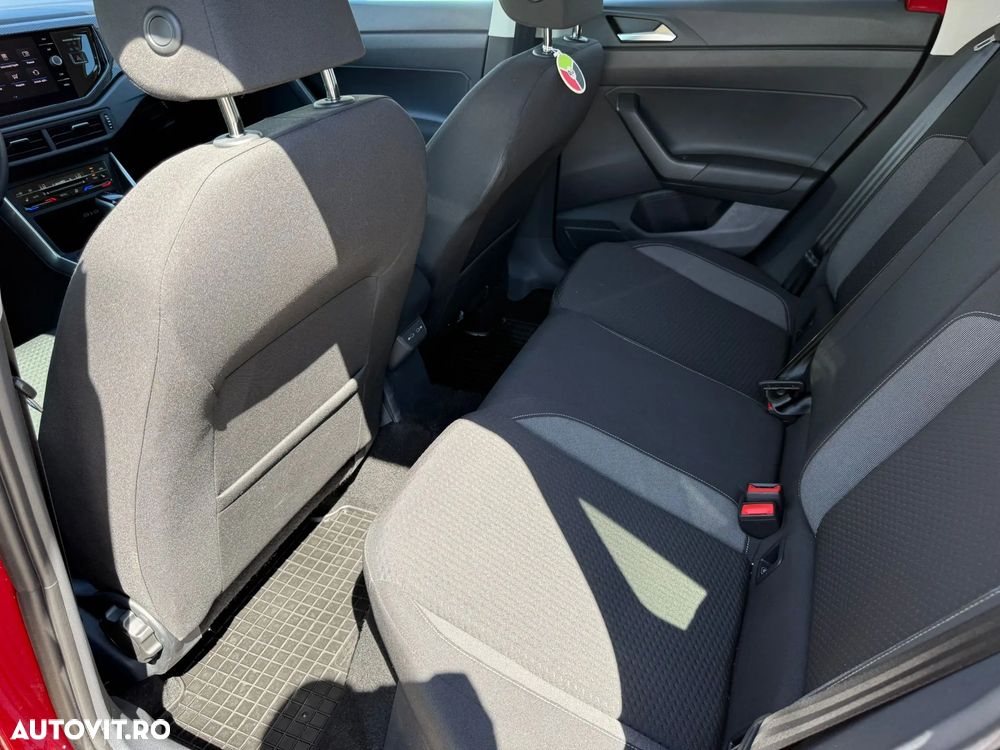 Volkswagen Taigo 1.0 TSI DSG Life - 21