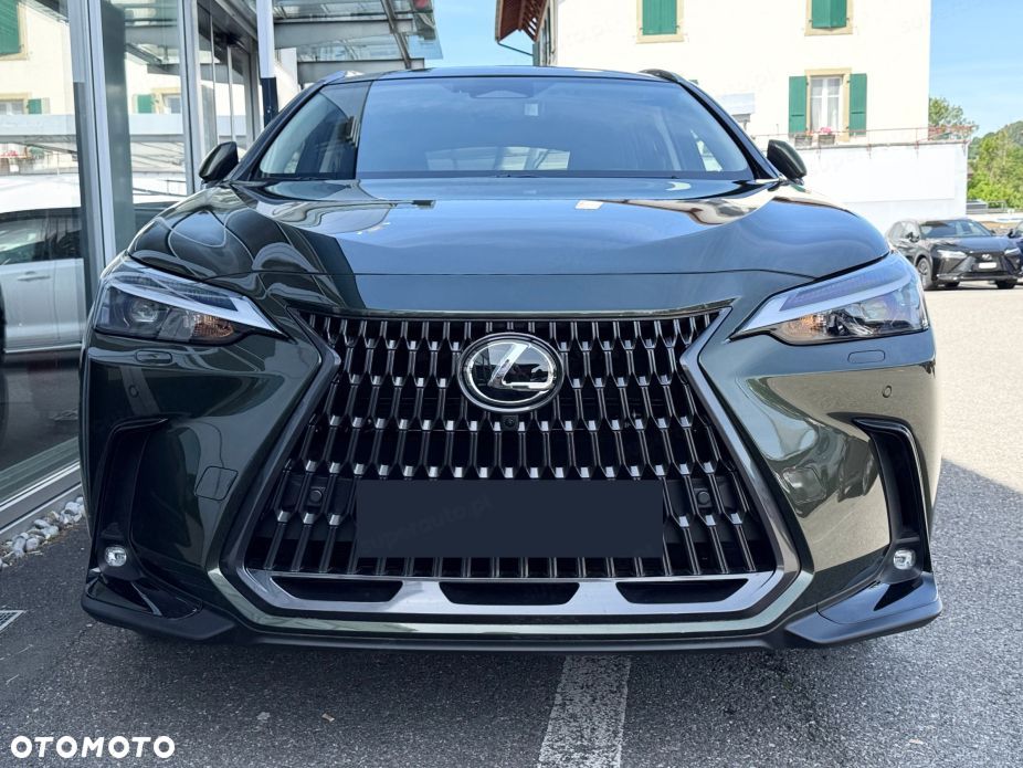Lexus NX - 4