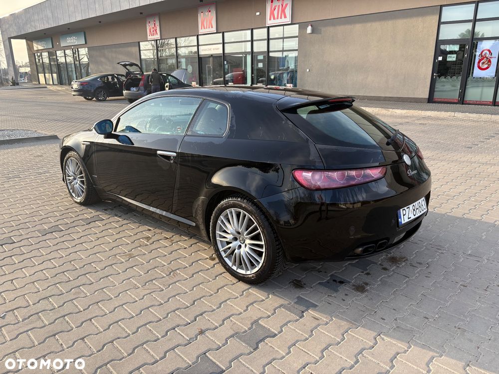 Alfa Romeo Brera 2.2JTS Sky View - 5