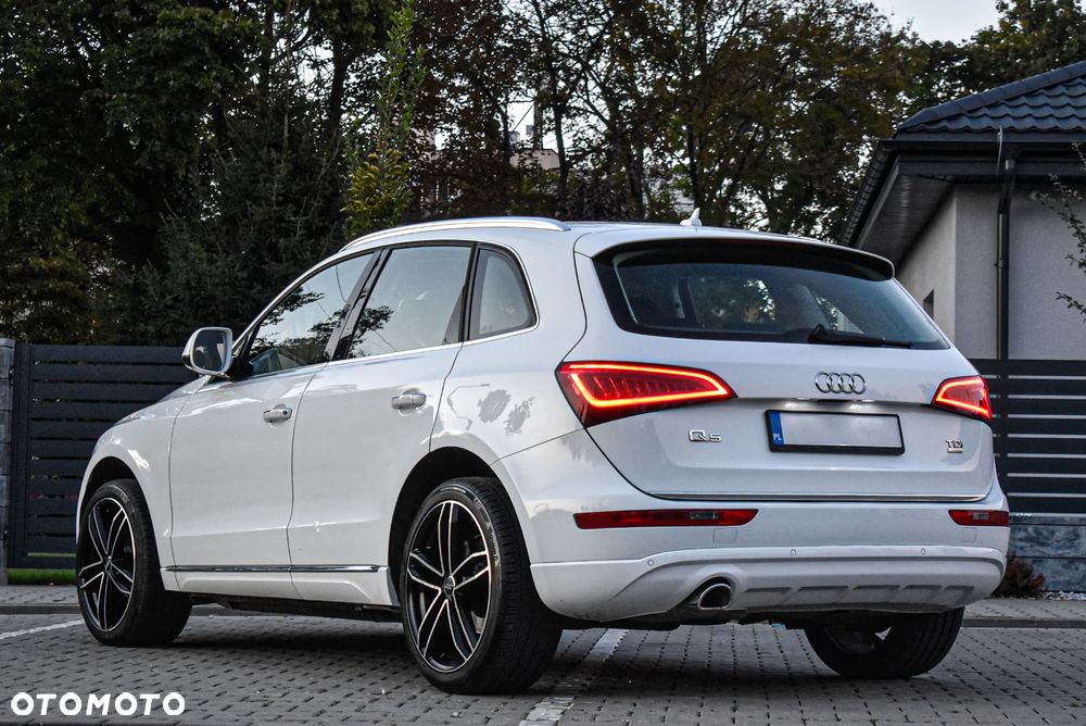 Audi Q5 2.0 TDI - 4
