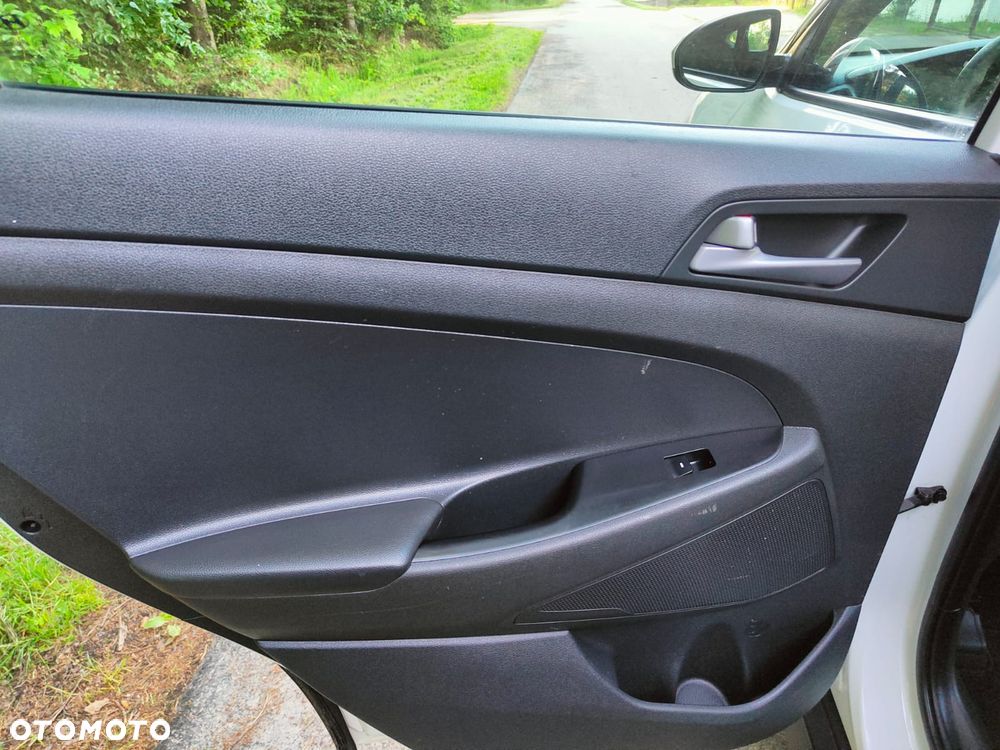 Hyundai Tucson blue 1.6 GDi 2WD Classic - 20